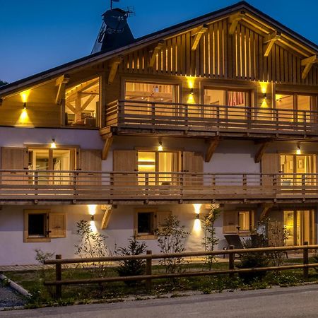 Location Chalet Et Appartement - Emmanuel Renaut Megeve Ngoại thất bức ảnh