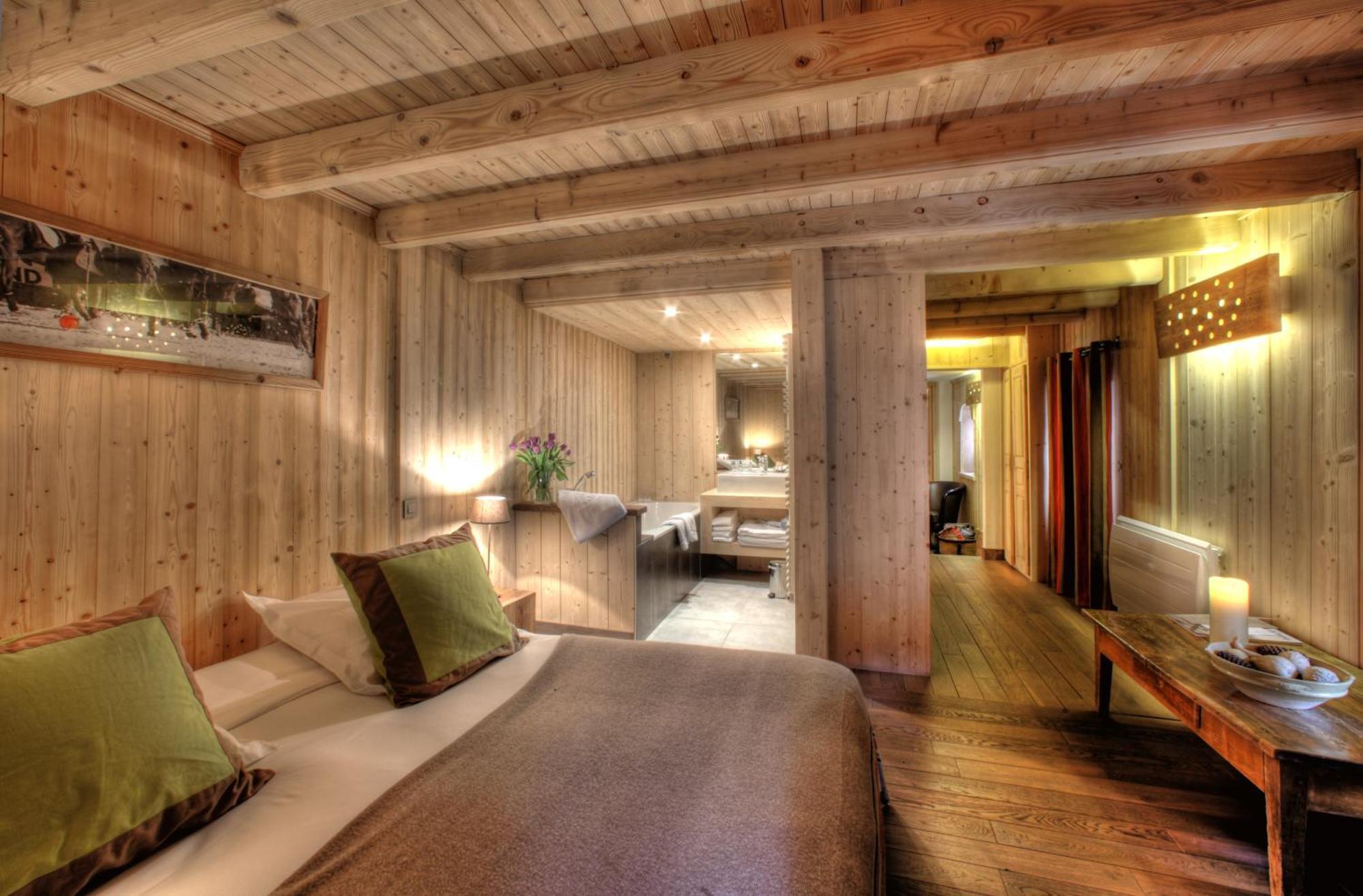Location Chalet Et Appartement - Emmanuel Renaut Megeve Ngoại thất bức ảnh