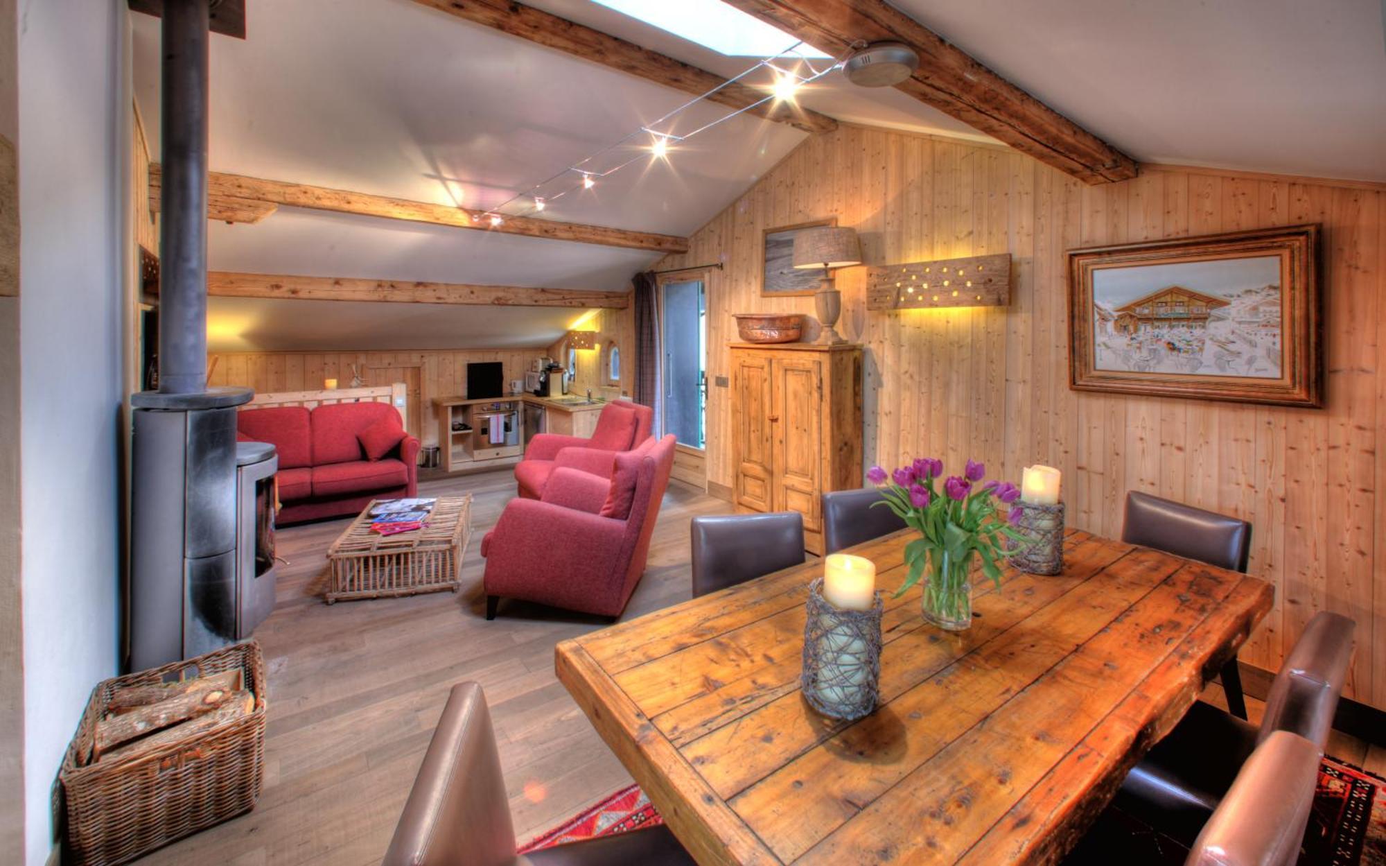 Location Chalet Et Appartement - Emmanuel Renaut Megeve Ngoại thất bức ảnh