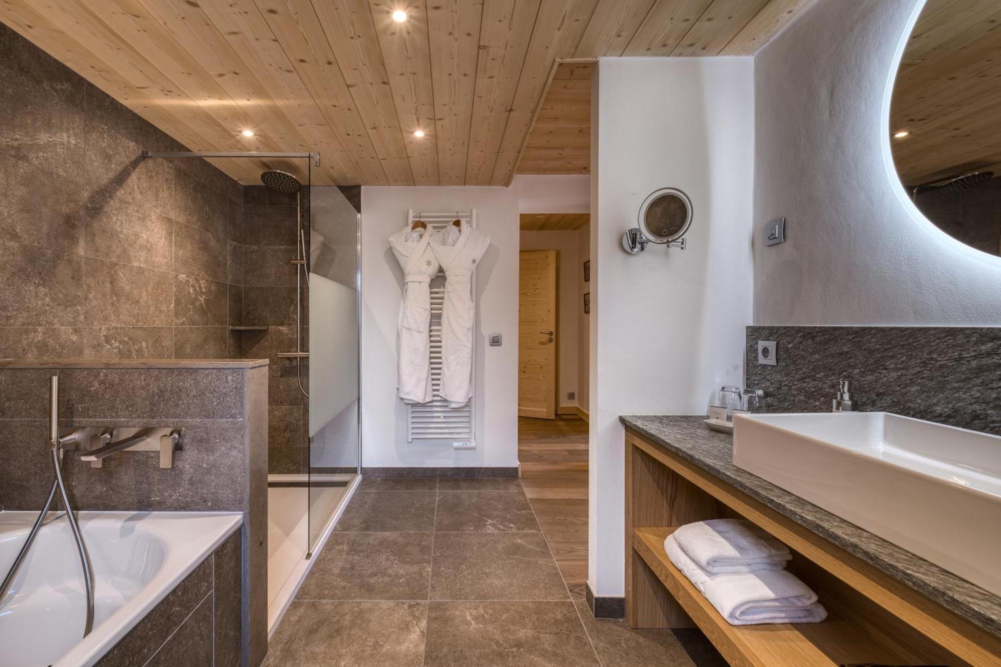 Location Chalet Et Appartement - Emmanuel Renaut Megeve Ngoại thất bức ảnh