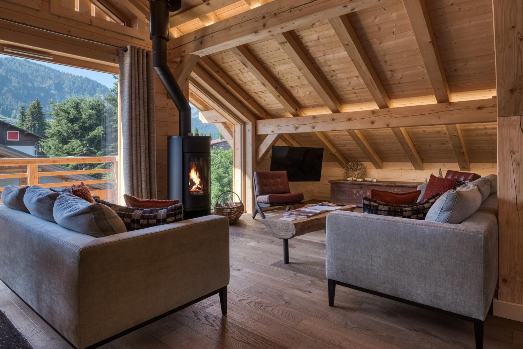 Location Chalet Et Appartement - Emmanuel Renaut Megeve Ngoại thất bức ảnh