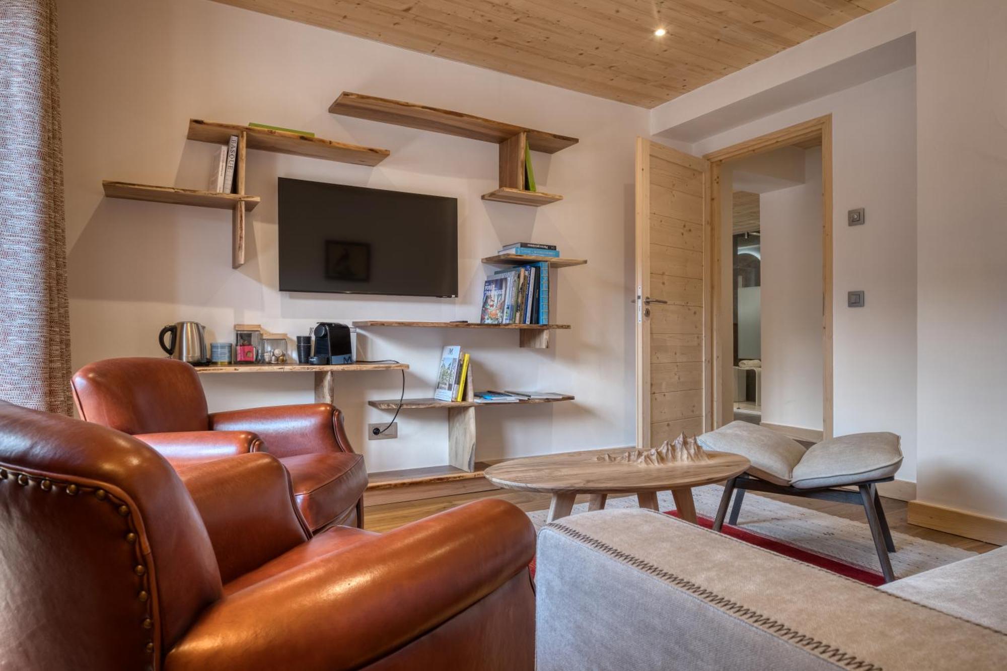 Location Chalet Et Appartement - Emmanuel Renaut Megeve Ngoại thất bức ảnh