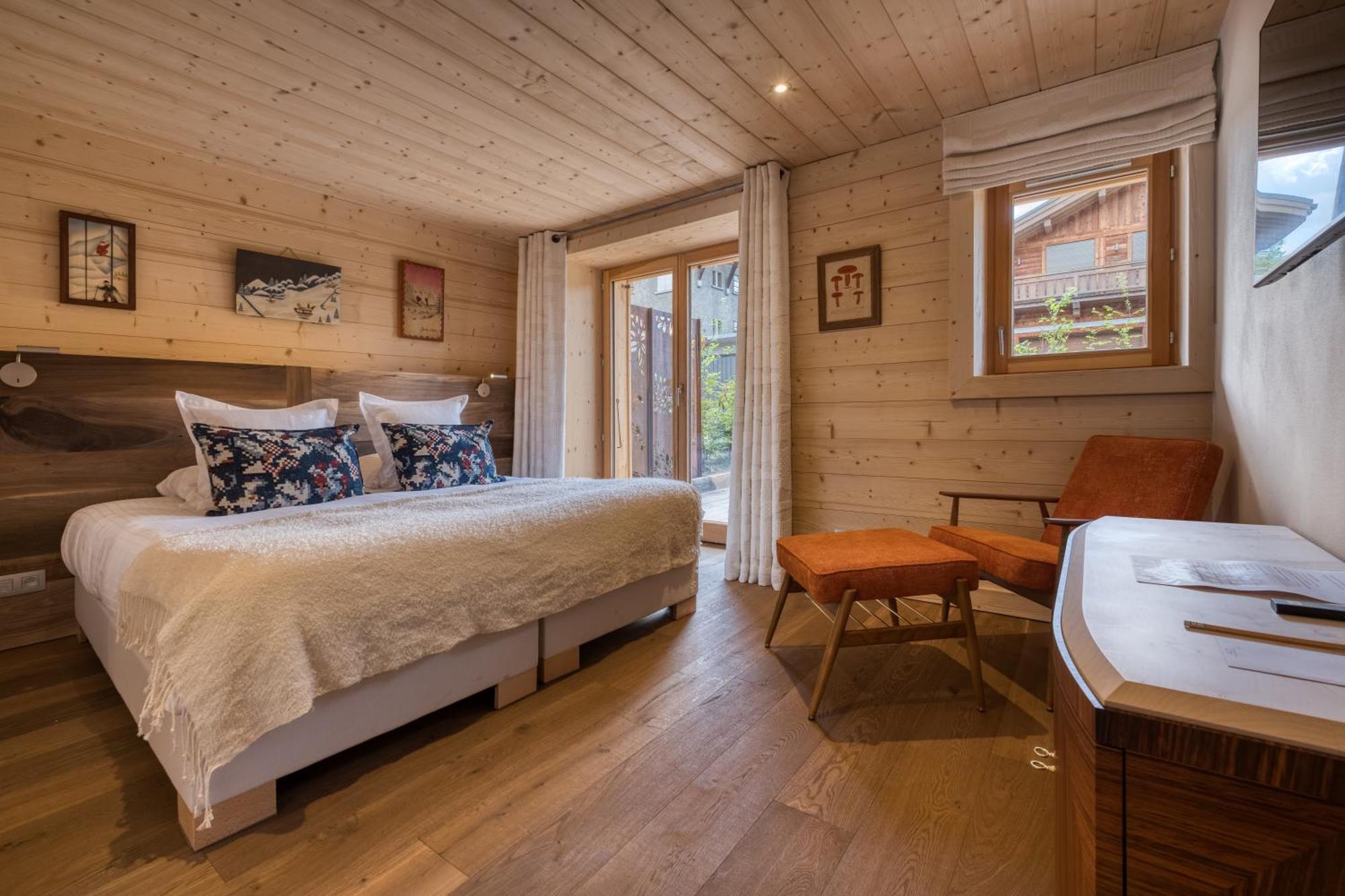 Location Chalet Et Appartement - Emmanuel Renaut Megeve Ngoại thất bức ảnh