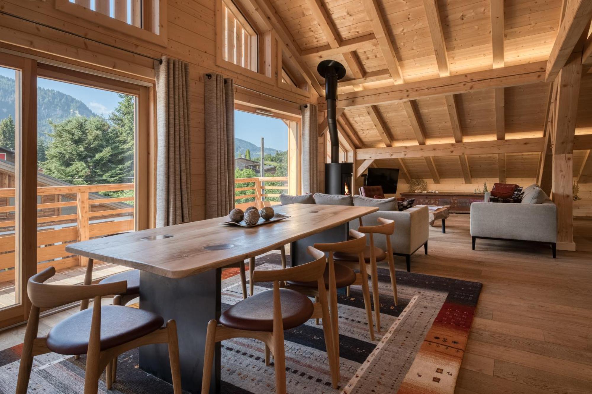 Location Chalet Et Appartement - Emmanuel Renaut Megeve Ngoại thất bức ảnh