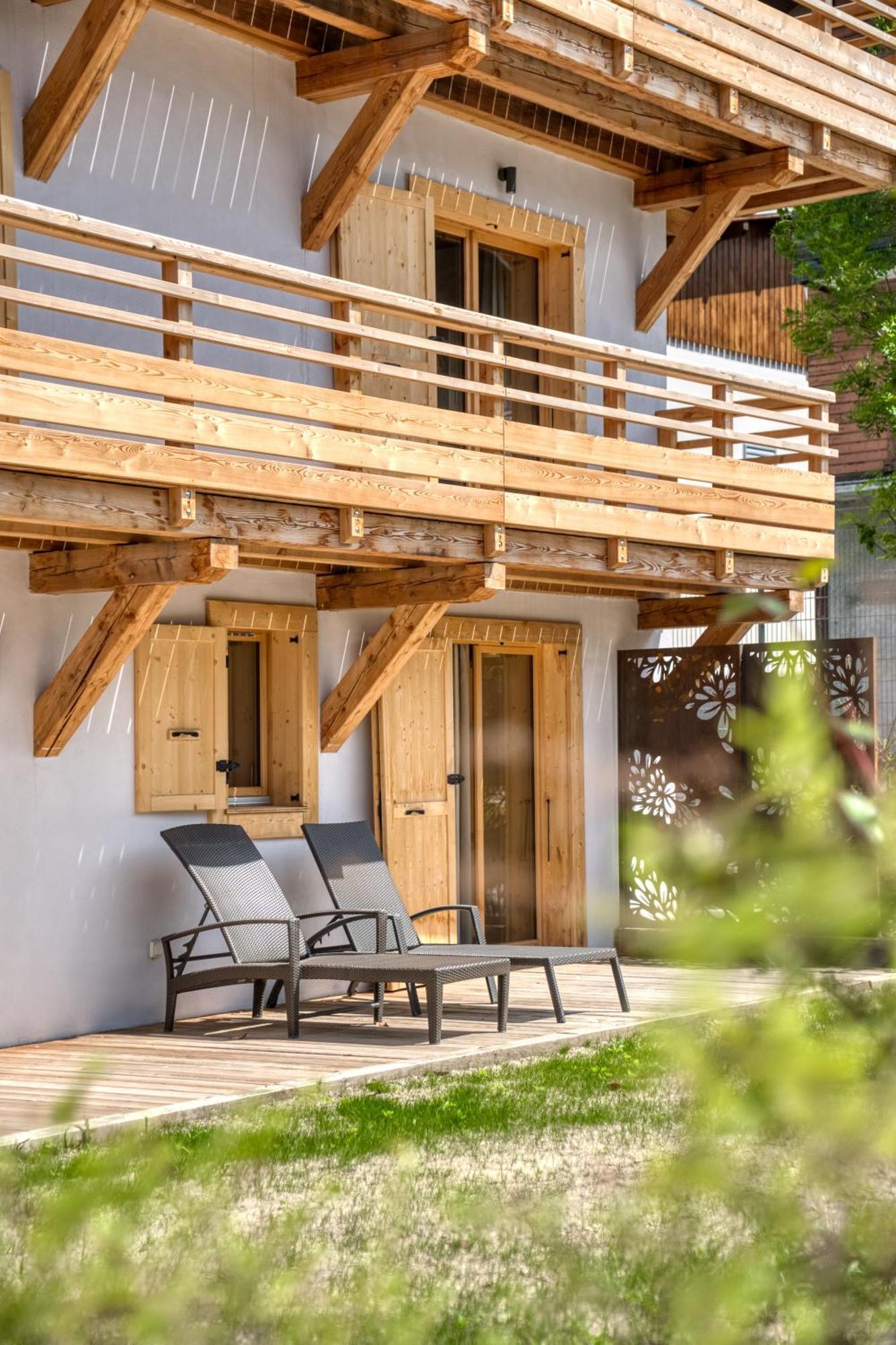 Location Chalet Et Appartement - Emmanuel Renaut Megeve Ngoại thất bức ảnh