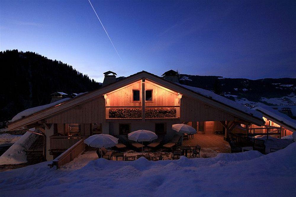 Location Chalet Et Appartement - Emmanuel Renaut Megeve Ngoại thất bức ảnh