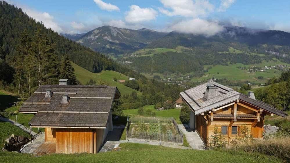 Location Chalet Et Appartement - Emmanuel Renaut Megeve Ngoại thất bức ảnh