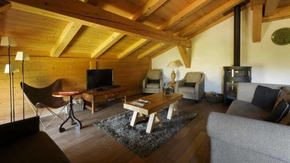Location Chalet Et Appartement - Emmanuel Renaut Megeve Ngoại thất bức ảnh