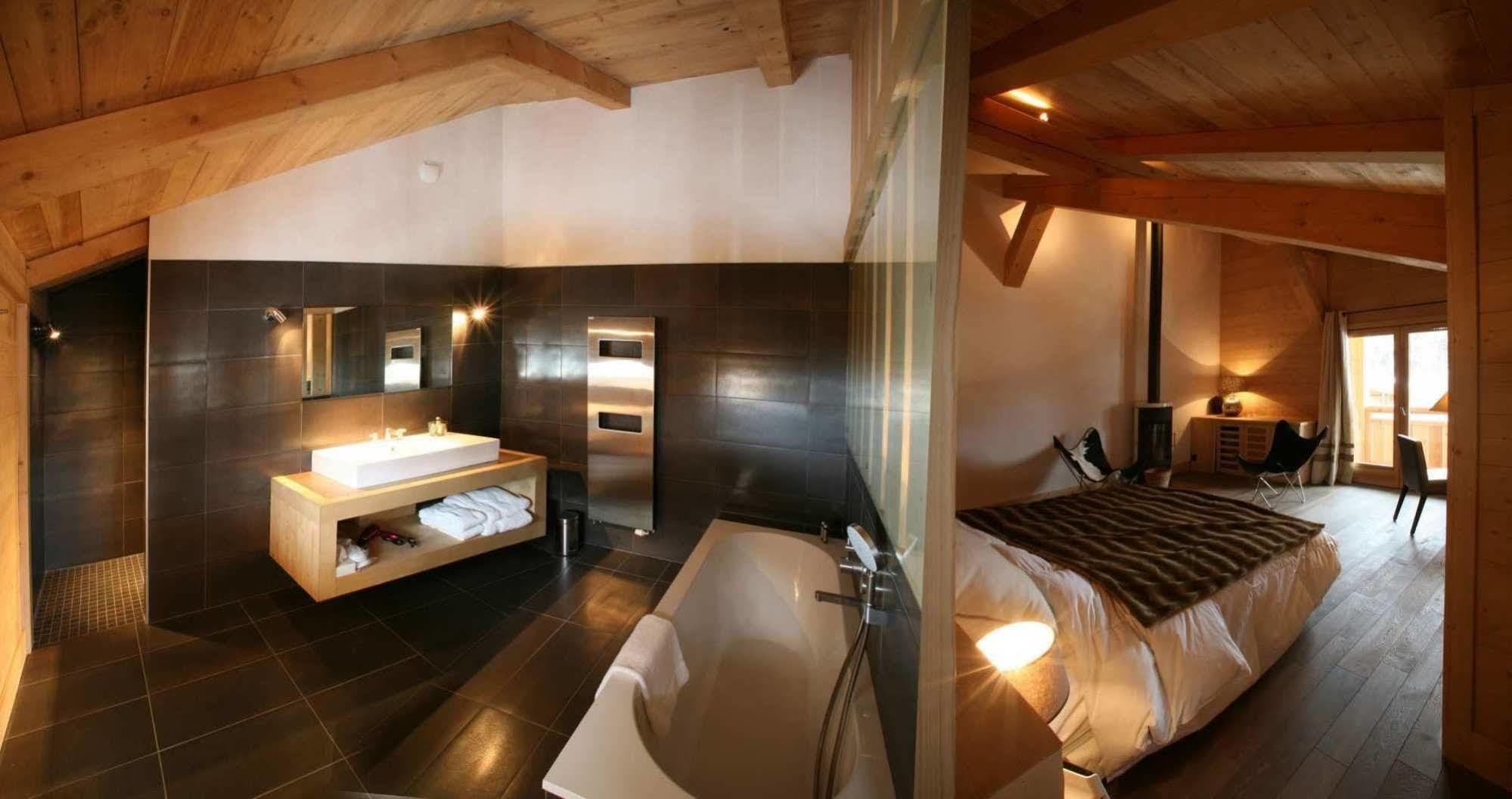 Location Chalet Et Appartement - Emmanuel Renaut Megeve Ngoại thất bức ảnh